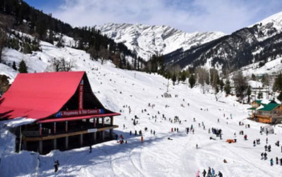 Manali Tour Package