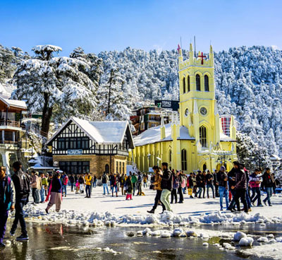 Shimla Manali Tour