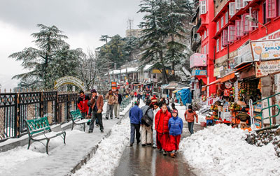 Shimla Tour Package