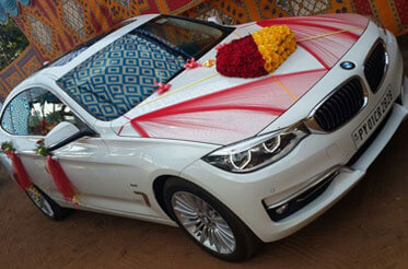 Wedding Car package