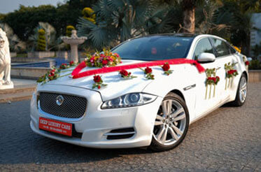 Wedding Car package