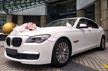 Wedding Car package