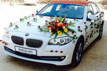 Wedding Car package