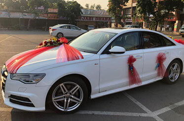 Wedding Car package