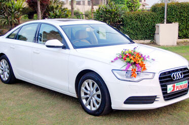 Wedding Car package