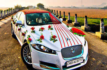 Wedding Car package