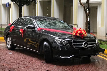 Wedding Car package