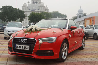 Wedding Car package