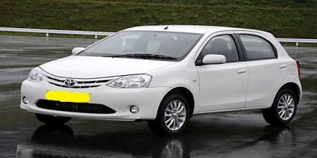 Toyota Liva Taxi